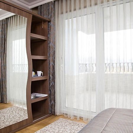 Grand Atakum Hotel Samsun Bagian luar foto