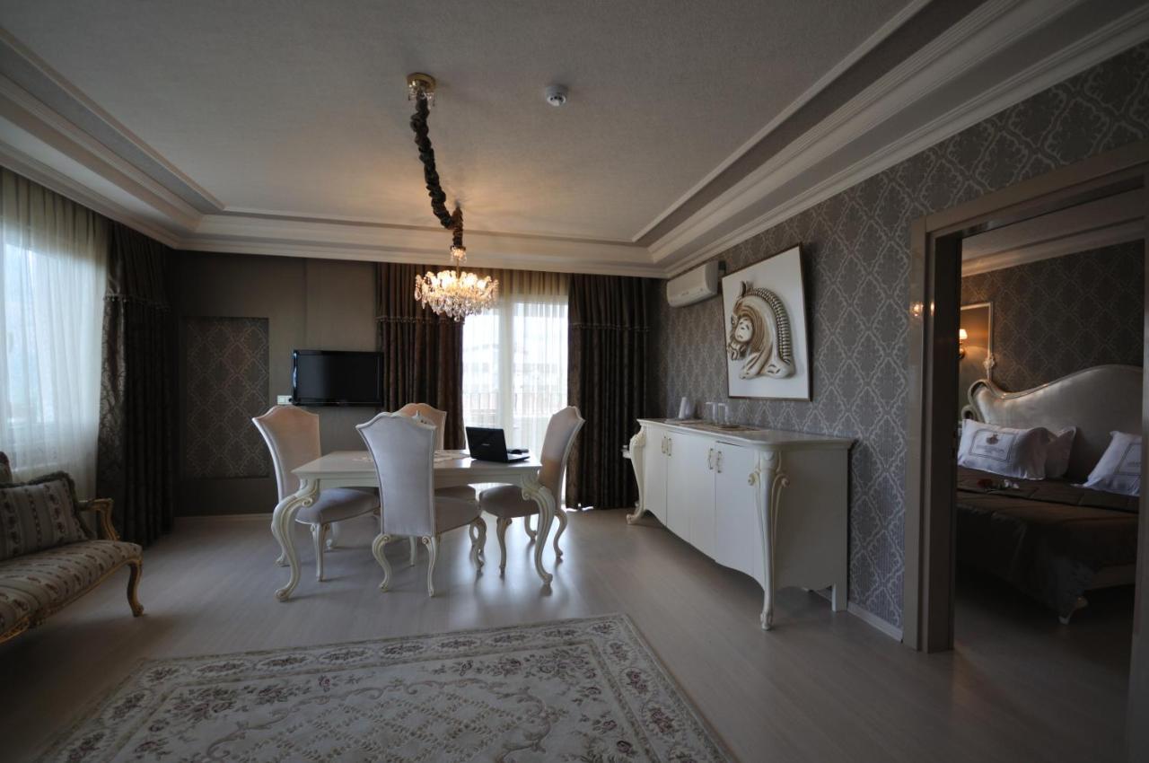 Grand Atakum Hotel Samsun Bagian luar foto