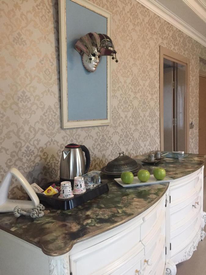 Grand Atakum Hotel Samsun Bagian luar foto