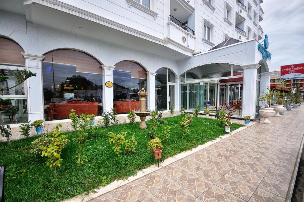 Grand Atakum Hotel Samsun Bagian luar foto