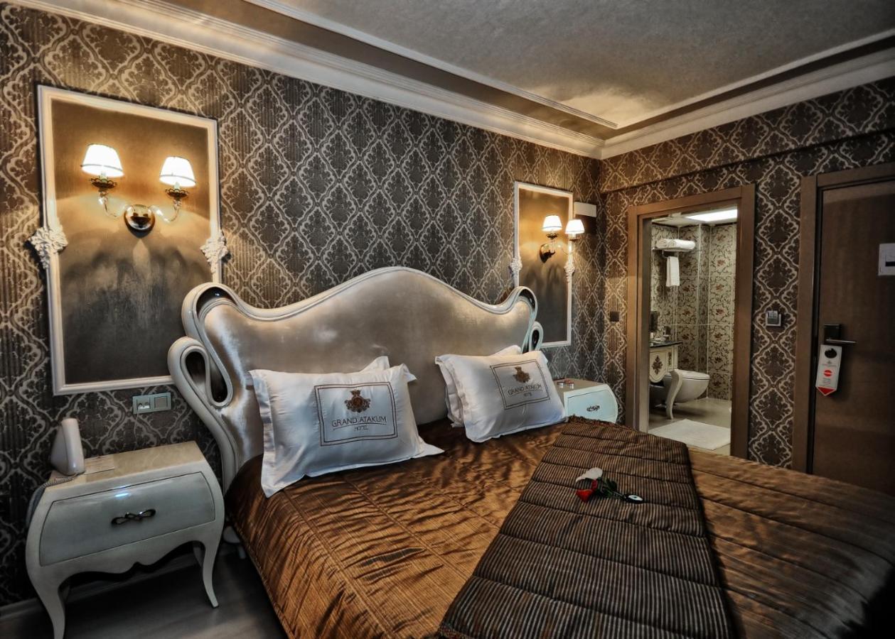 Grand Atakum Hotel Samsun Bagian luar foto