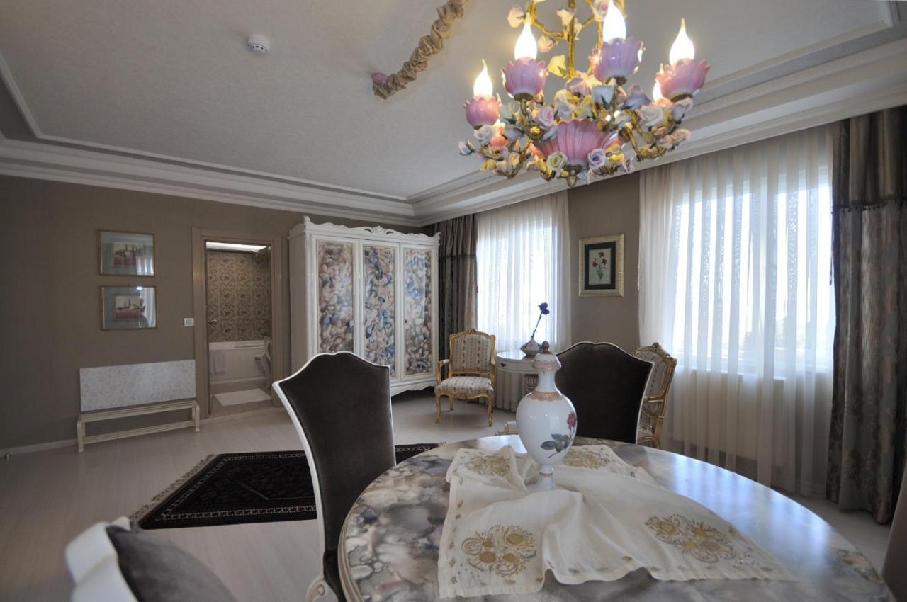Grand Atakum Hotel Samsun Bagian luar foto