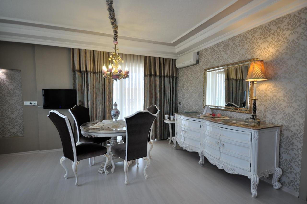 Grand Atakum Hotel Samsun Bagian luar foto