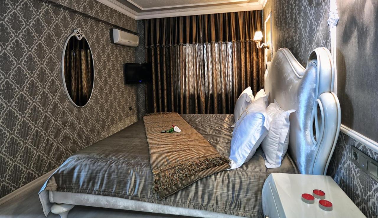 Grand Atakum Hotel Samsun Bagian luar foto