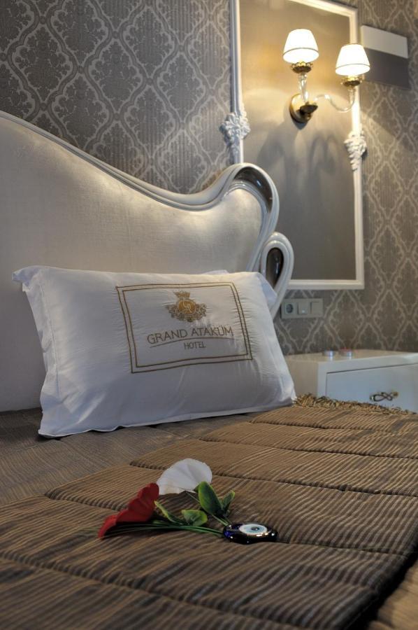 Grand Atakum Hotel Samsun Bagian luar foto
