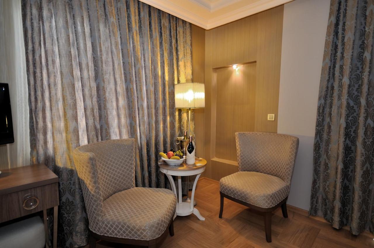 Grand Atakum Hotel Samsun Bagian luar foto