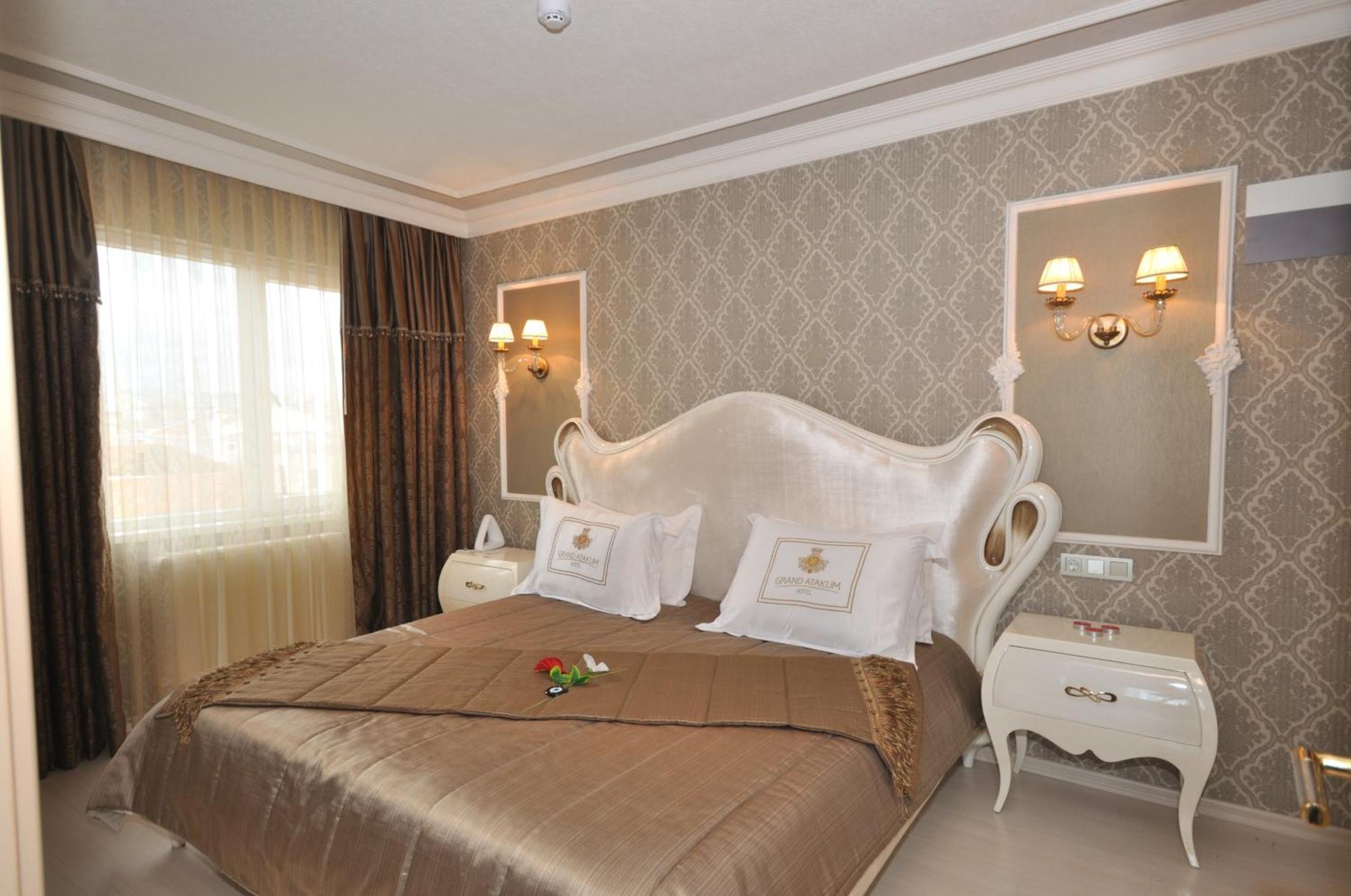 Grand Atakum Hotel Samsun Bagian luar foto
