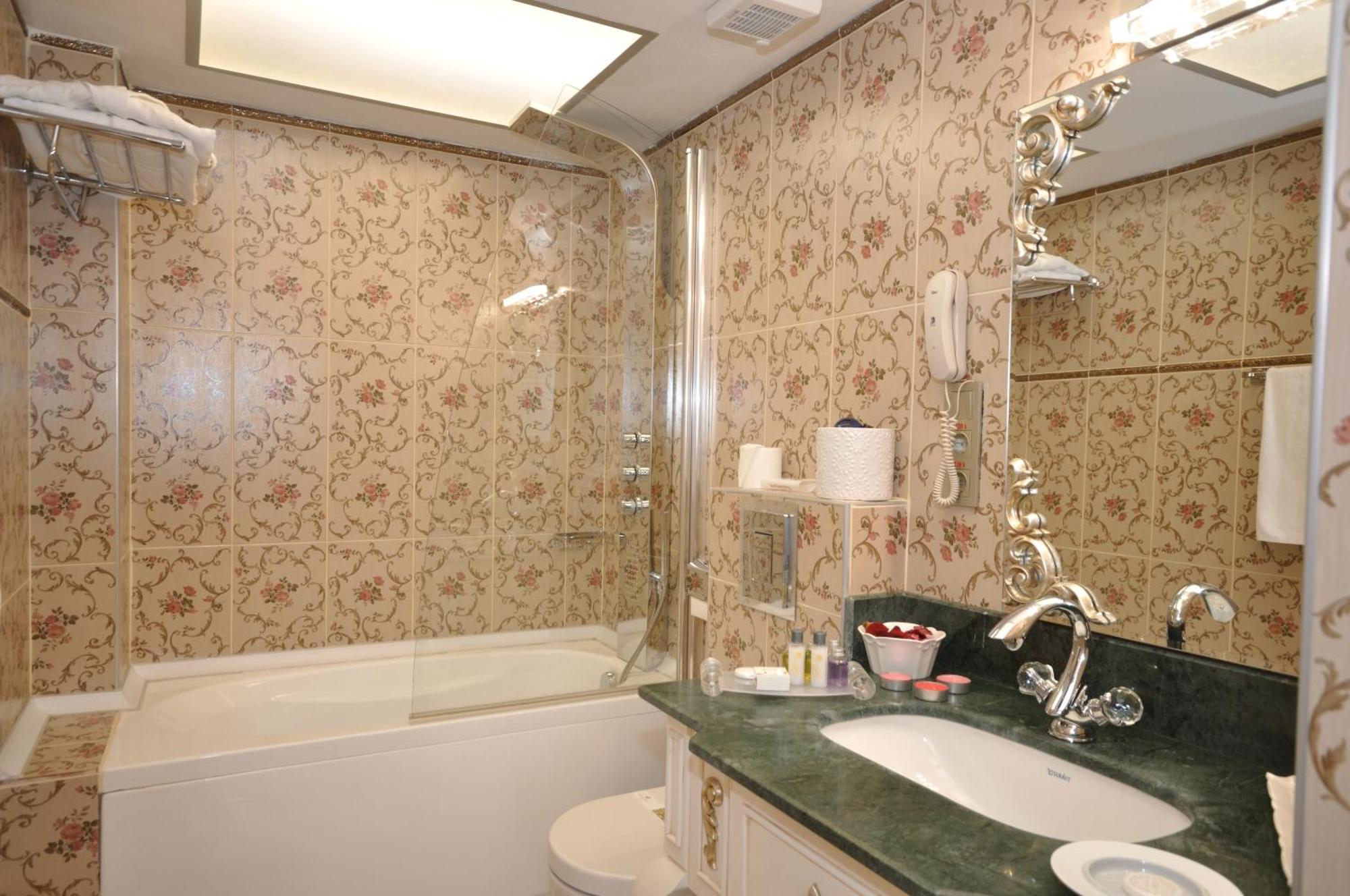 Grand Atakum Hotel Samsun Bagian luar foto