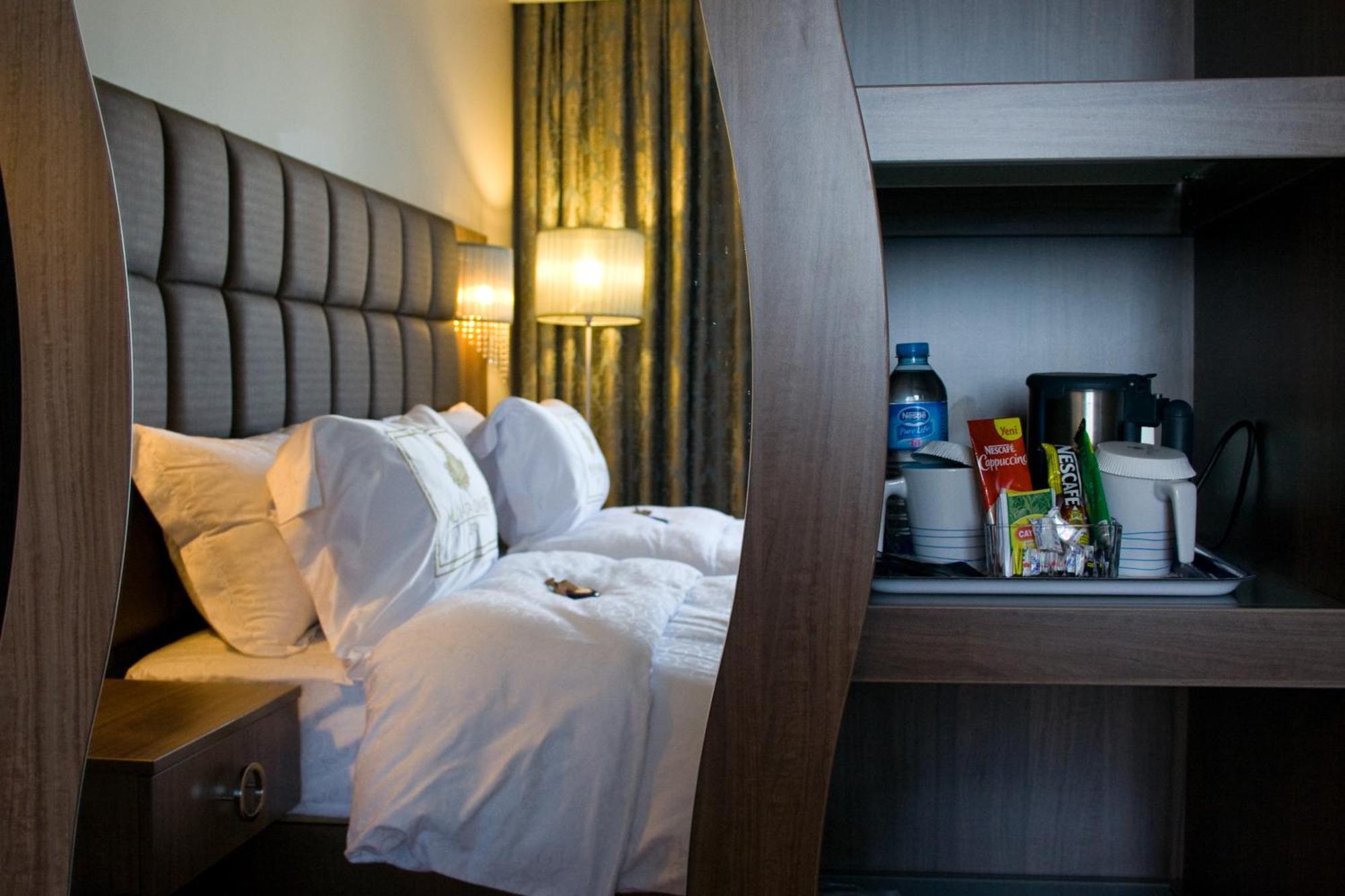 Grand Atakum Hotel Samsun Bagian luar foto