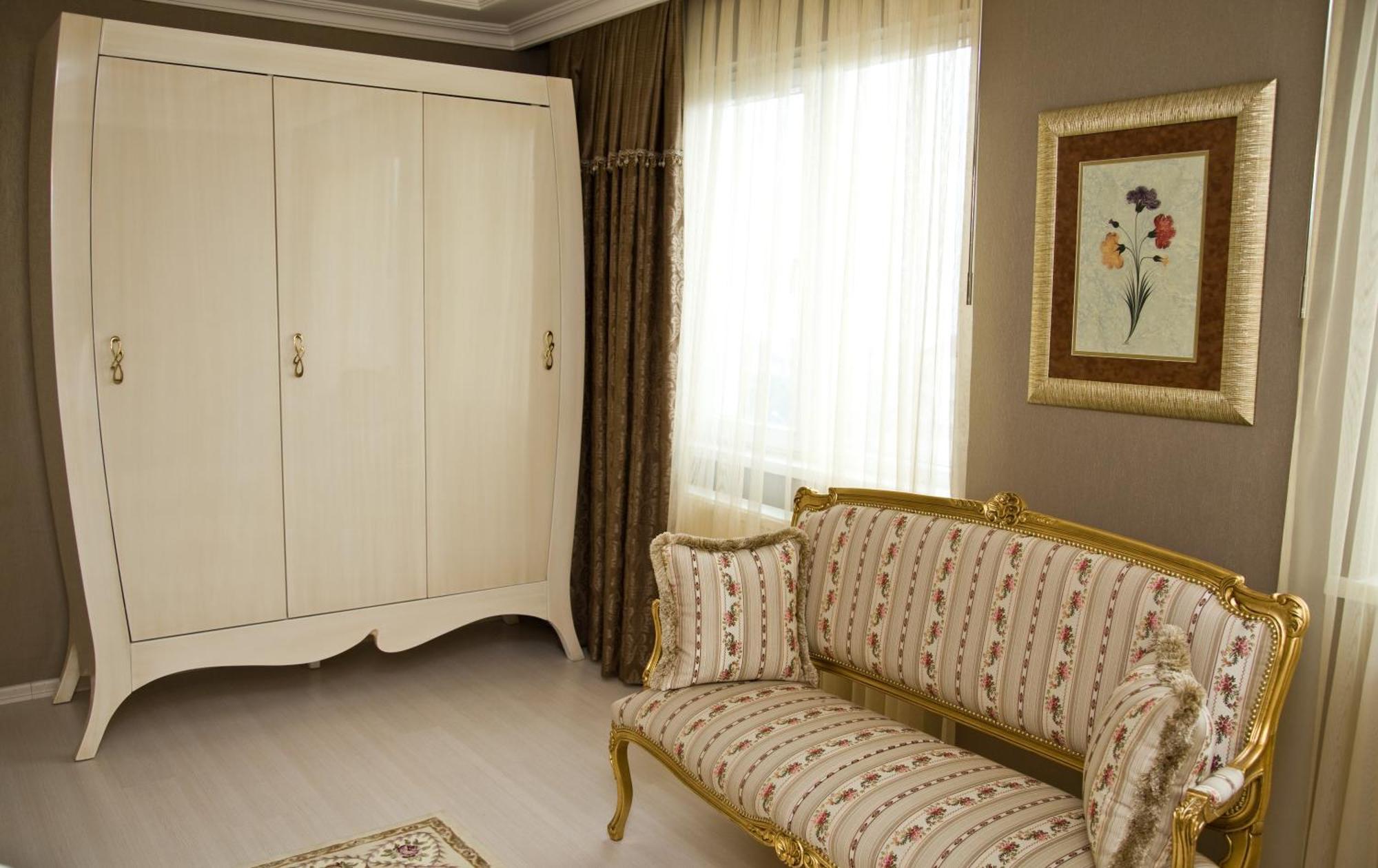 Grand Atakum Hotel Samsun Bagian luar foto