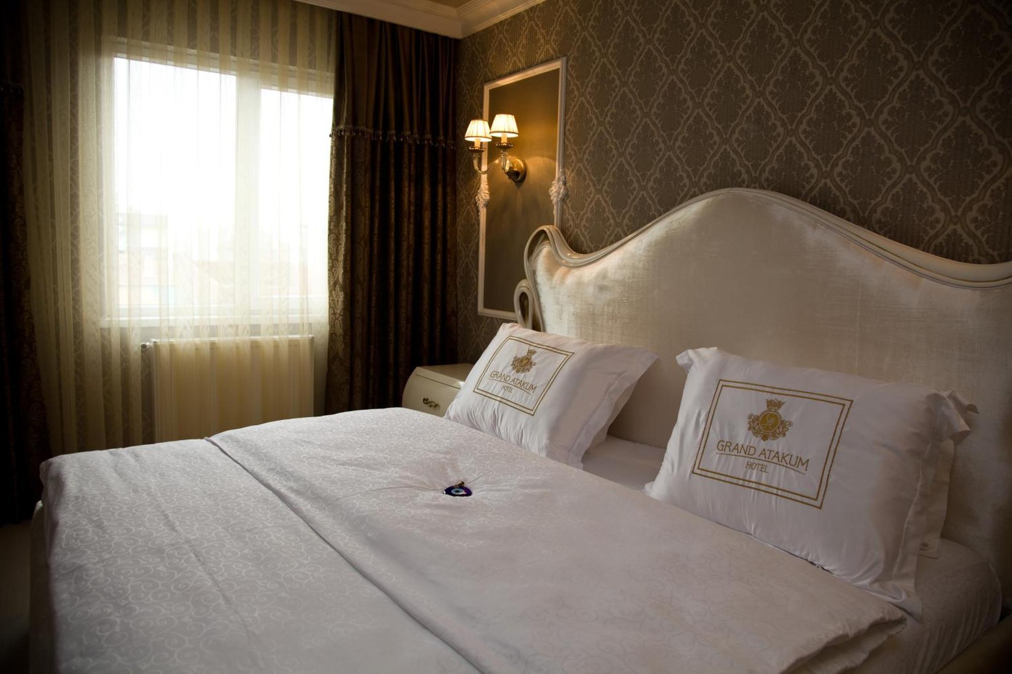 Grand Atakum Hotel Samsun Bagian luar foto