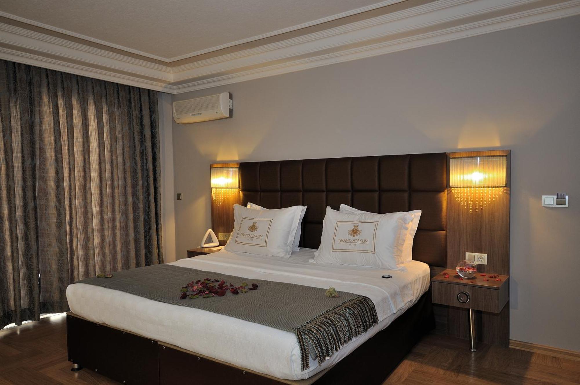 Grand Atakum Hotel Samsun Ruang foto