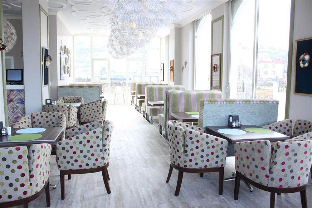 Grand Atakum Hotel Samsun Bagian luar foto
