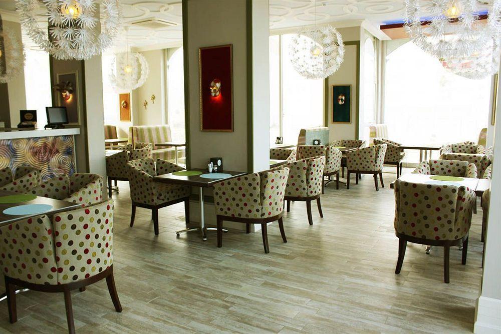 Grand Atakum Hotel Samsun Bagian luar foto