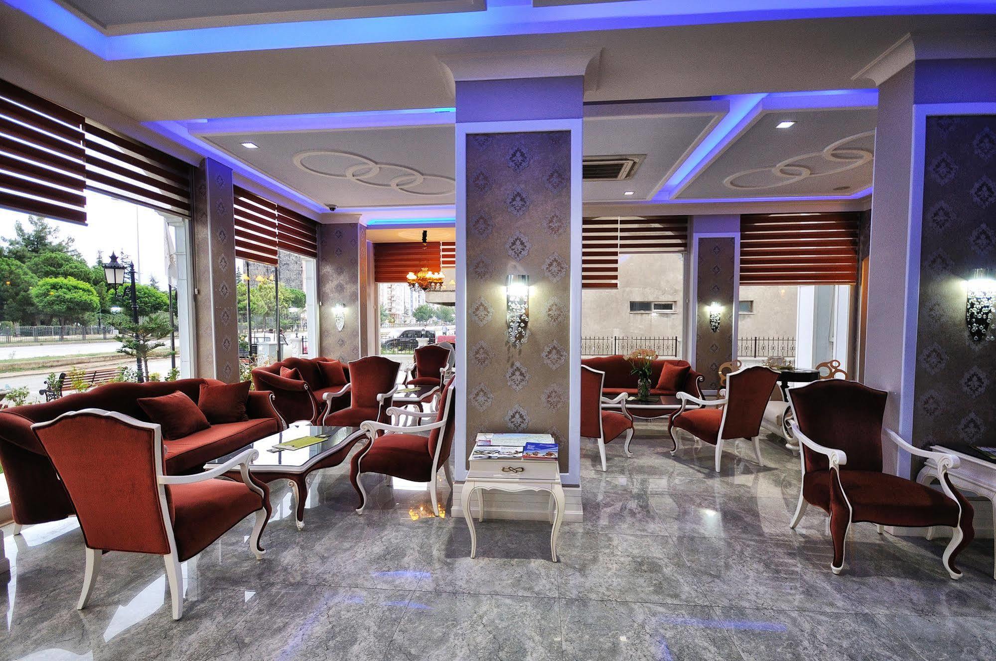Grand Atakum Hotel Samsun Bagian luar foto