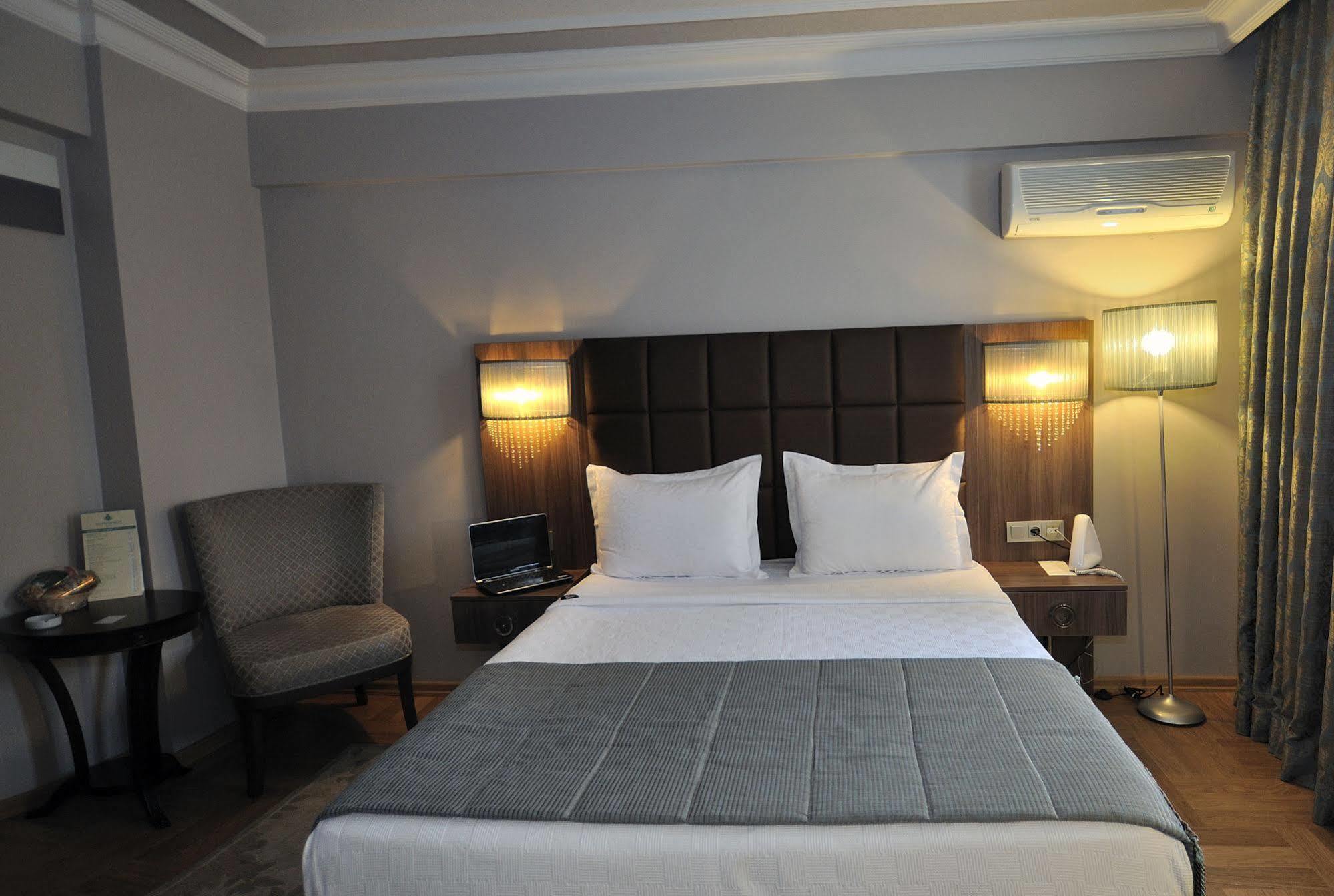 Grand Atakum Hotel Samsun Bagian luar foto