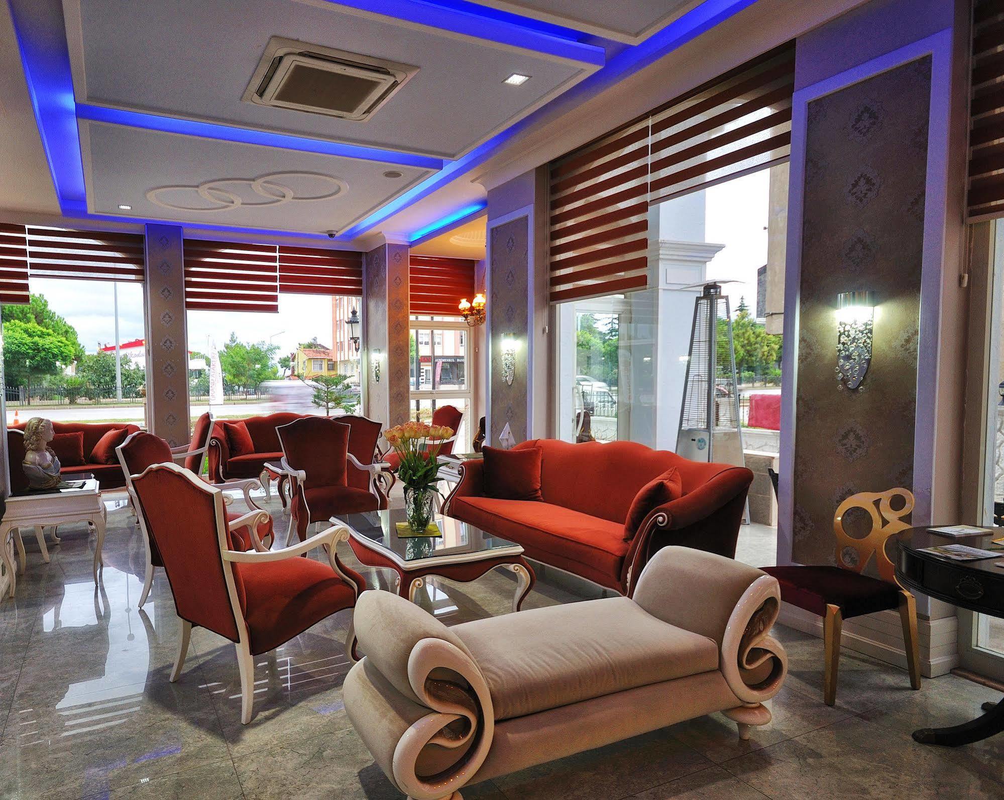 Grand Atakum Hotel Samsun Bagian luar foto