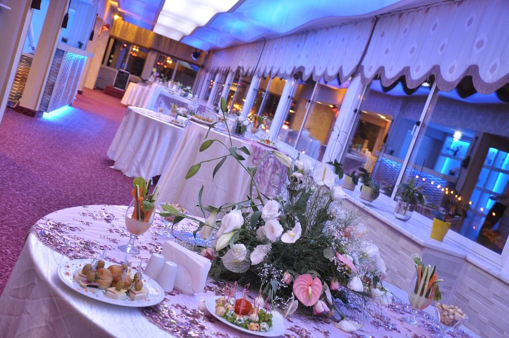 Grand Atakum Hotel Samsun Bagian luar foto