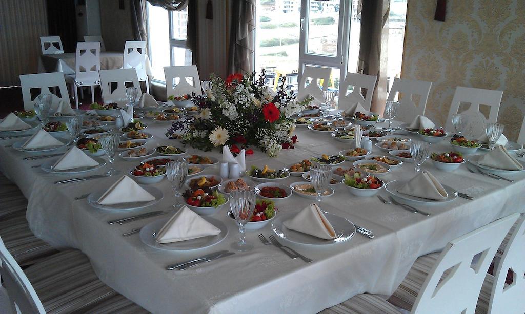 Grand Atakum Hotel Samsun Bagian luar foto