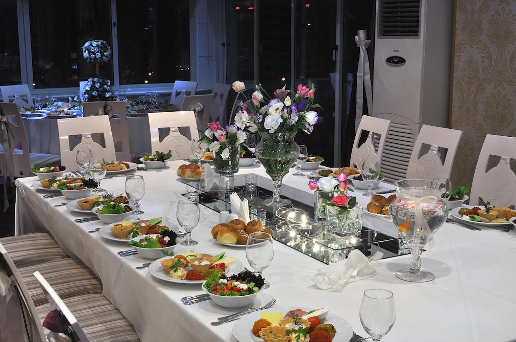 Grand Atakum Hotel Samsun Bagian luar foto