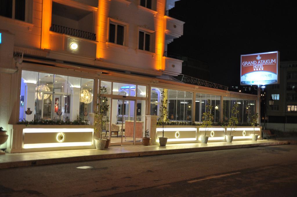 Grand Atakum Hotel Samsun Bagian luar foto
