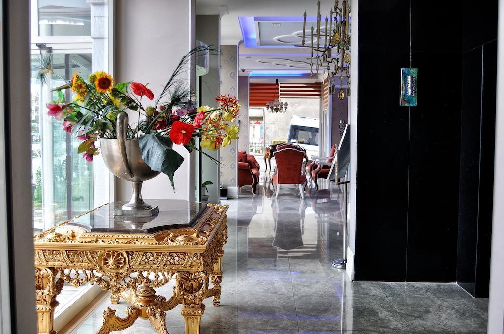Grand Atakum Hotel Samsun Bagian luar foto