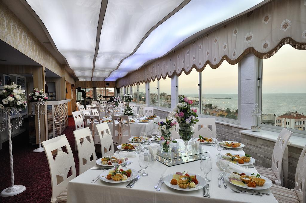 Grand Atakum Hotel Samsun Bagian luar foto